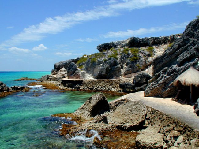Punta Sur - Isla Mujeres