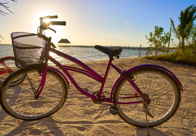 Bike Tours in Cancun