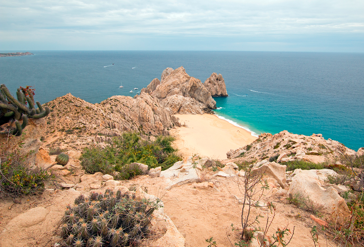 Cabo Things to Do: Hiking to Mt. Solmar